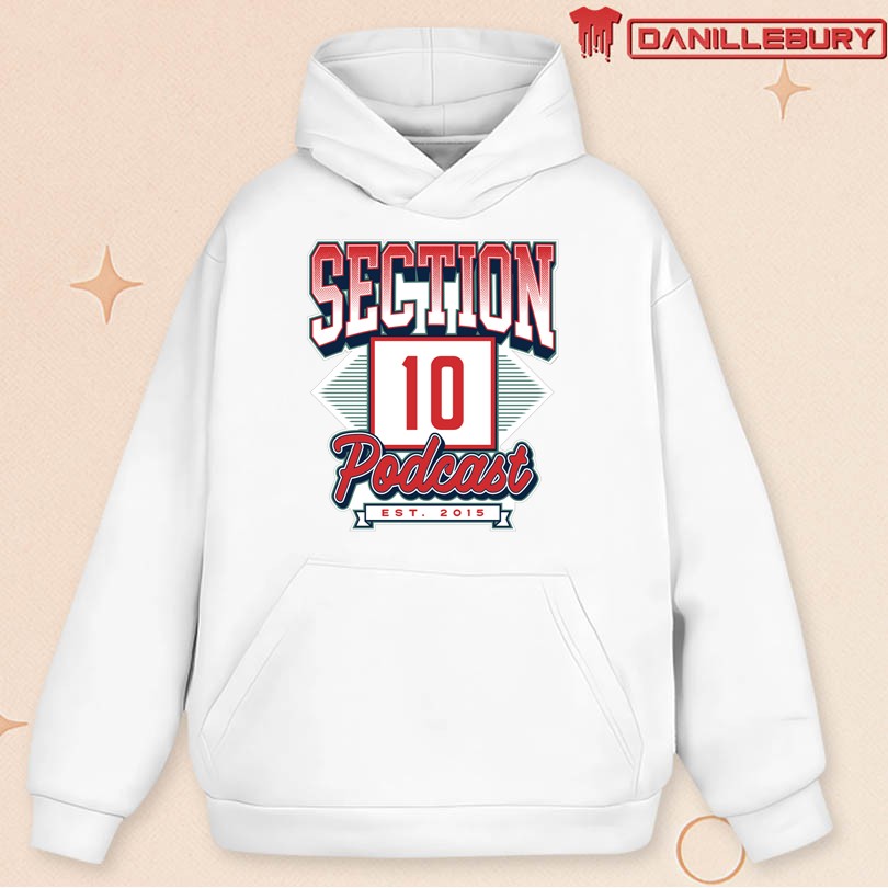 Section 10 Podcast Vintage T-Shirt - Image 2