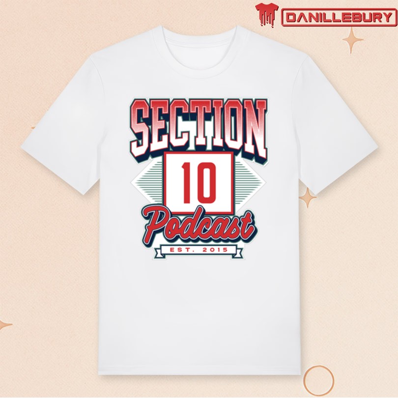 Section 10 Podcast Vintage T-Shirt