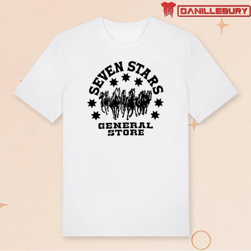 Seven Stars Festival All Day All Night 2025 Merch Shirt