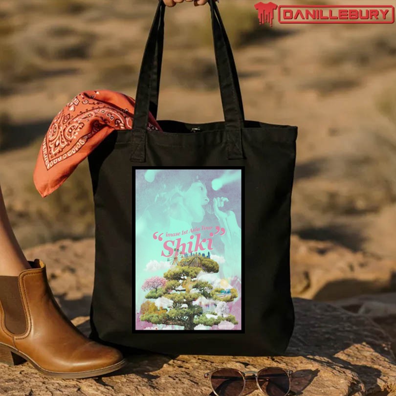 Shiki Imase 1st Asia Tour Poster - Image 4