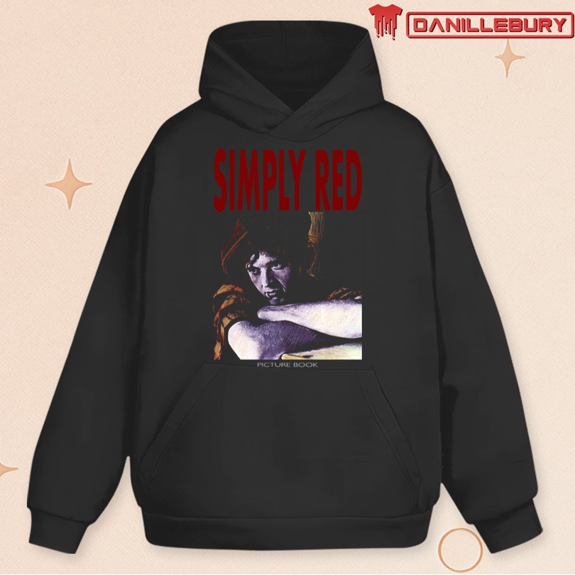 Simply Red Picture This Vintage Shirt - Image 2