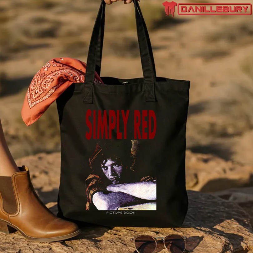 Simply Red Picture This Vintage Shirt - Image 3