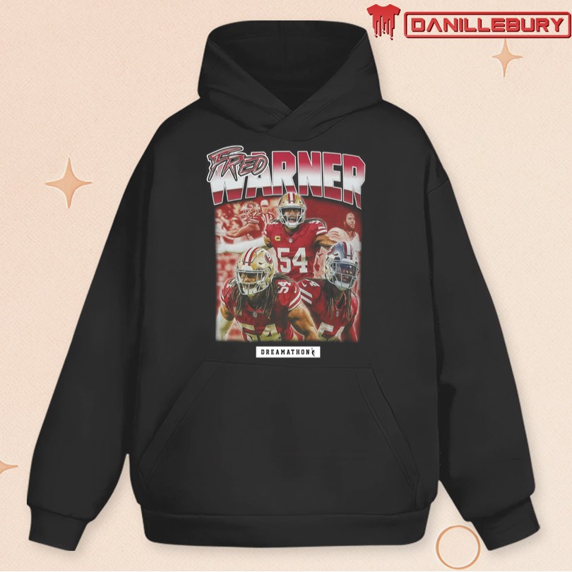 Skyy Moore Fred Warner Shirt - Image 2