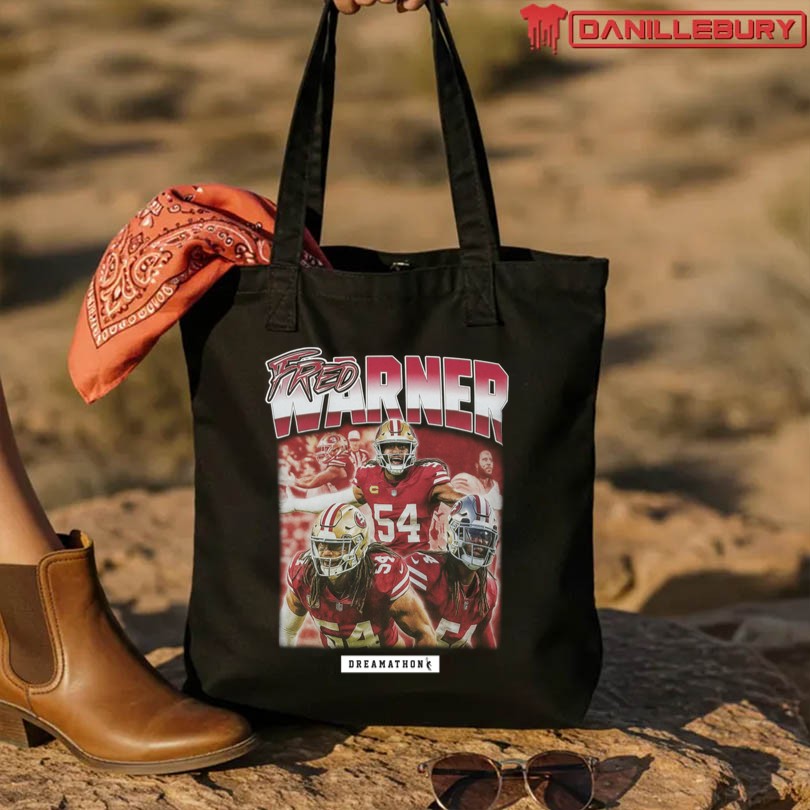 Skyy Moore Fred Warner Shirt - Image 3