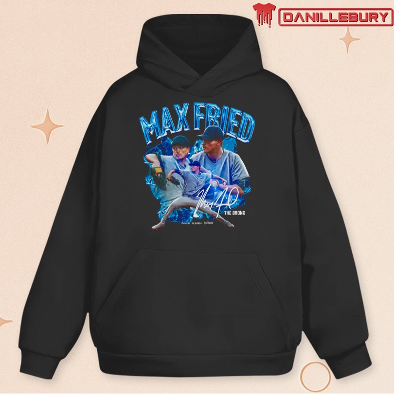 Slash Line Max Fried Merch 2025 - Image 2