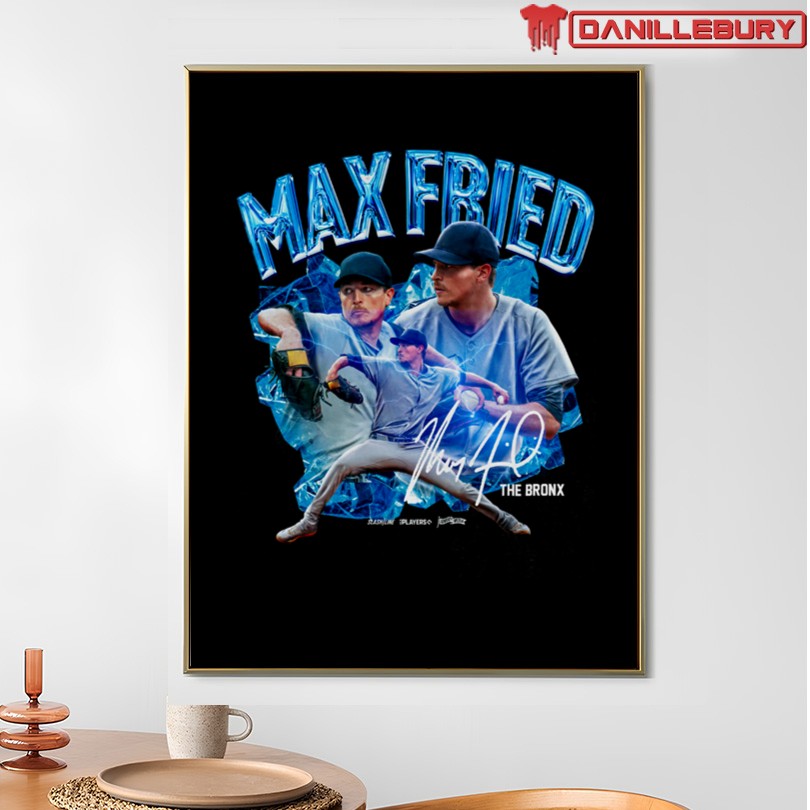 Slash Line Max Fried Merch 2025 - Image 4