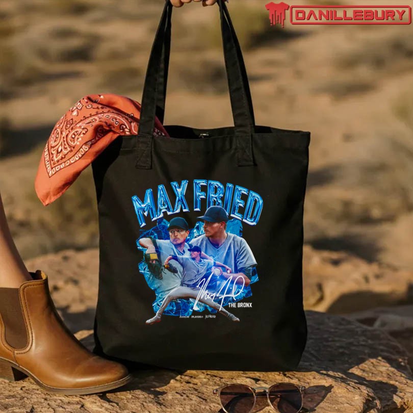 Slash Line Max Fried Merch 2025 - Image 3
