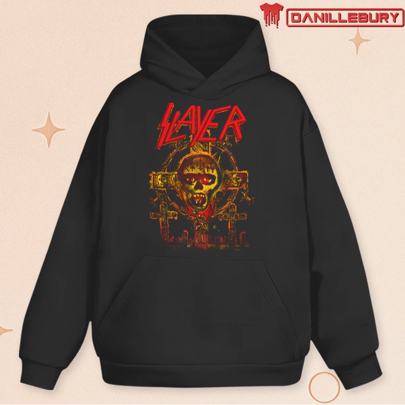 Slayer Season's Crosses New Merch - Image 2