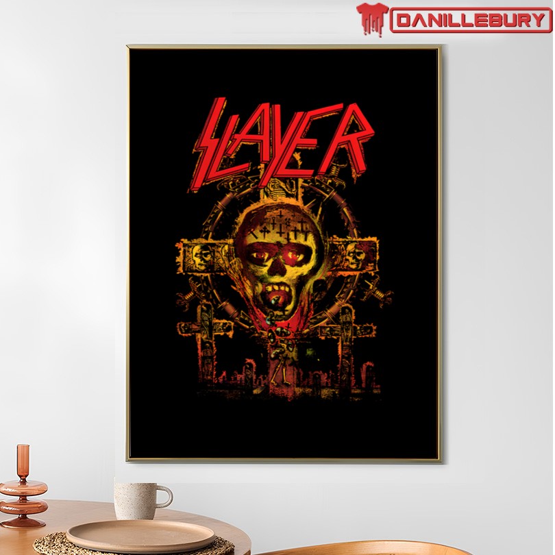 Slayer Season's Crosses New Merch - Image 4