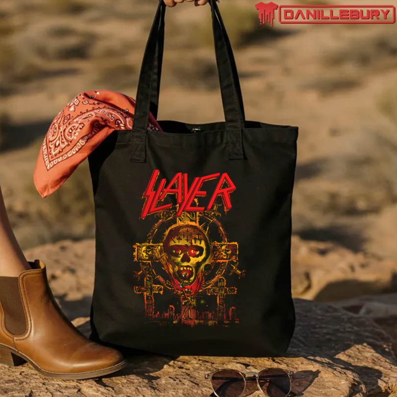 Slayer Season's Crosses New Merch - Image 3