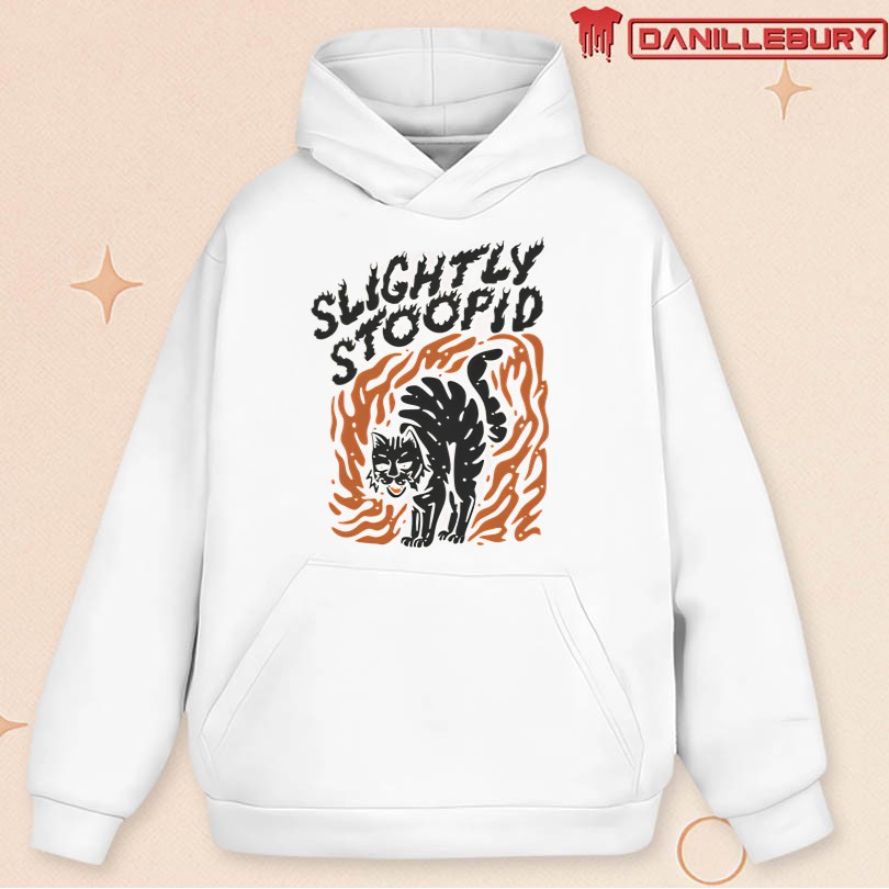 Slightly Stoopid Nine Lives T-Shirt 2025 - Image 2