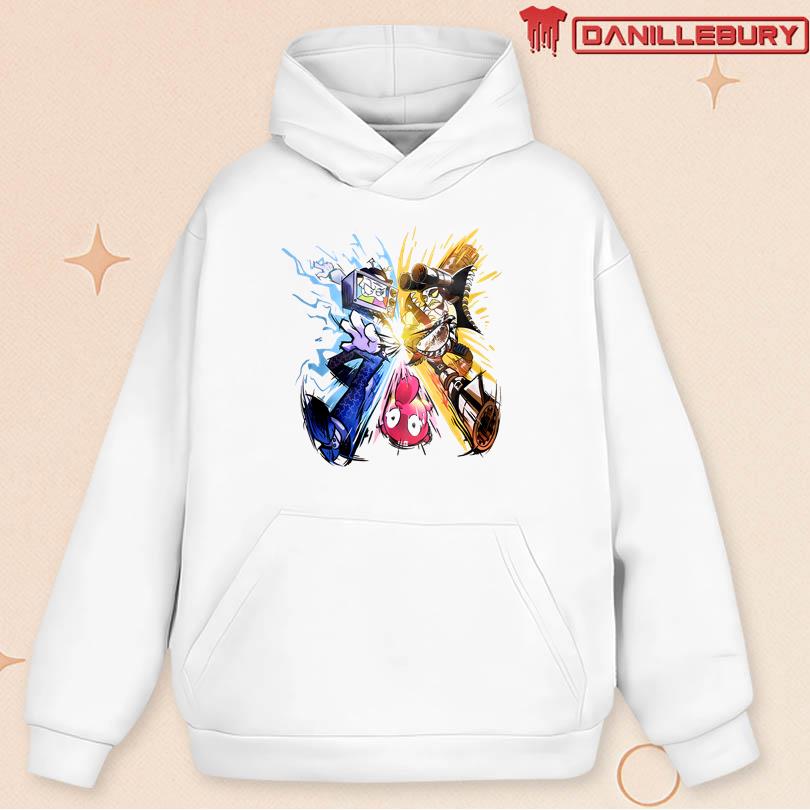 SMG4 WOTFI 2025 Event Tee - Image 2