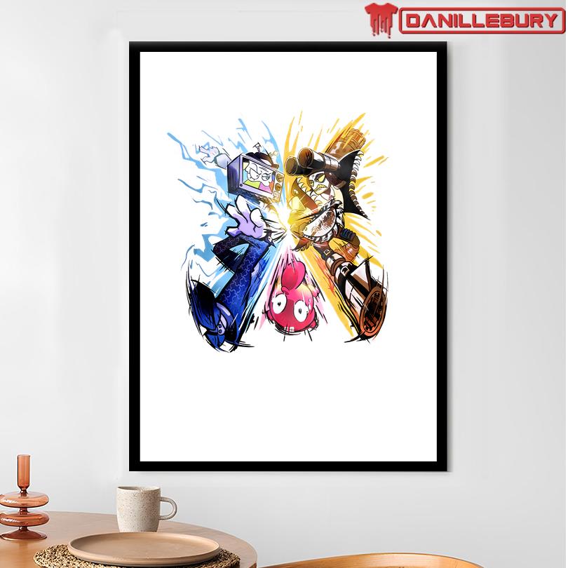 SMG4 WOTFI 2025 Event Tee - Image 3