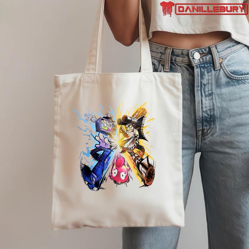 SMG4 WOTFI 2025 Event Tee - Image 4