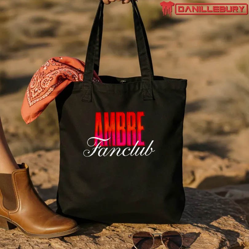 Star Academy Ambre Fanclub Shirt - Image 3