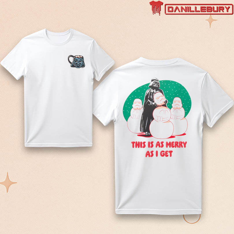 Star Wars Holiday 2025 T-Shirt