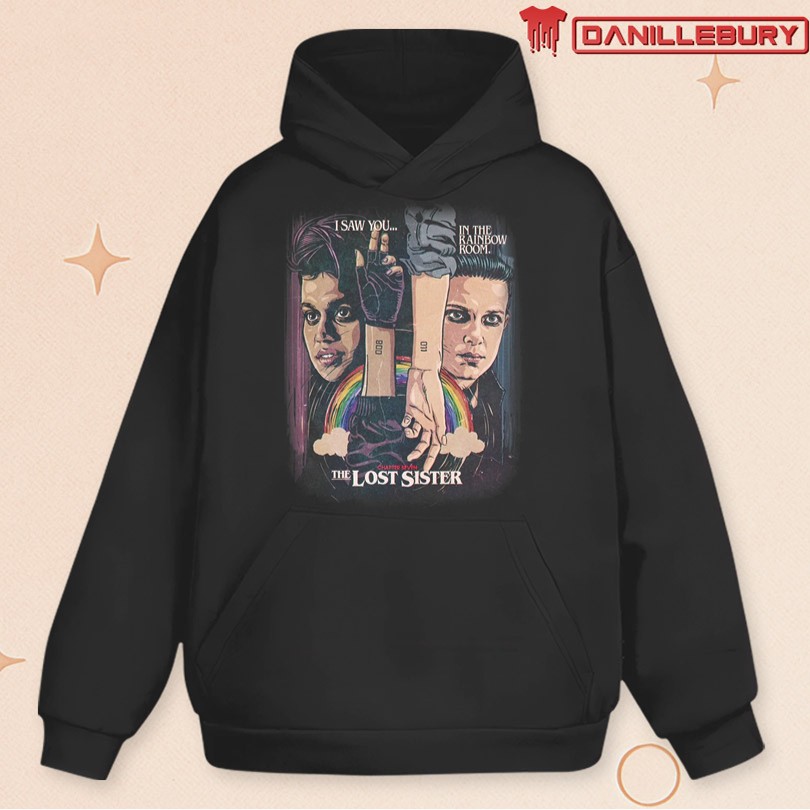 Stranger Things Season 2 x Butcher Billy The Lost Sister T-Shirt - Image 2