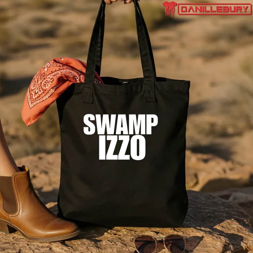 Swamp Izzo 2025 Merch - Image 3
