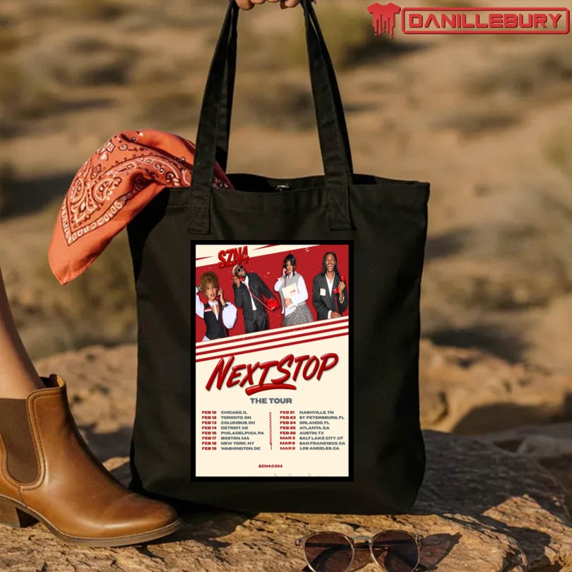 SZN4 2026 Nextstop The Tour Poster - Image 4
