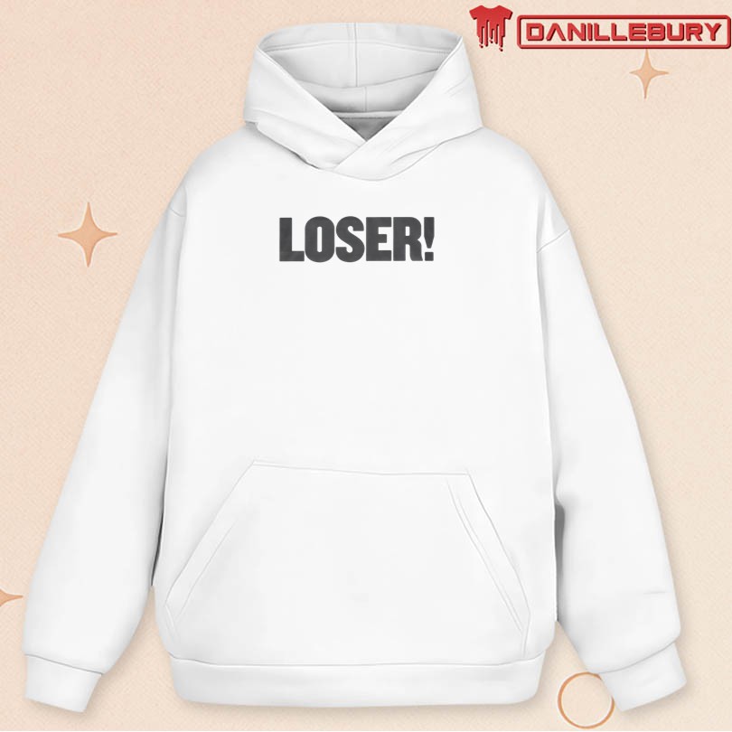 Tame Impala LOSER merch - Image 2