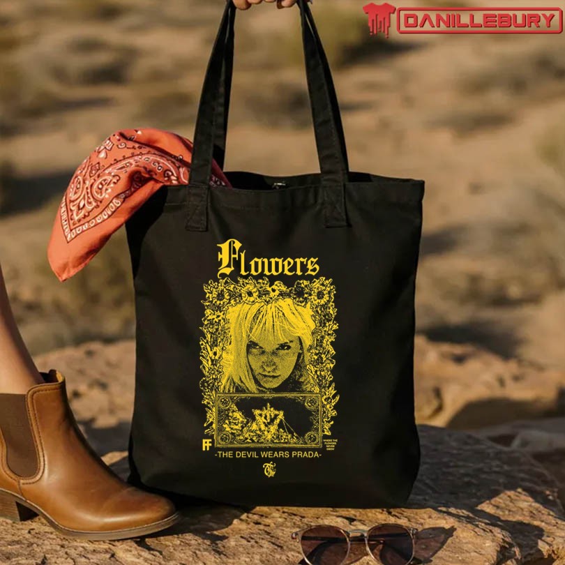 Tdwp Eyes Merch 2025 - Image 3