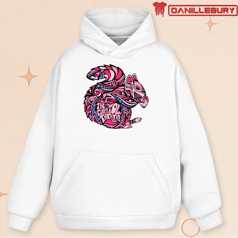 The Capitol Theatre Rock The Pink 2025 New Merch - Image 2
