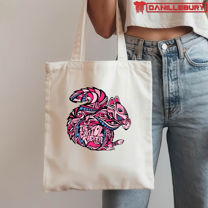 The Capitol Theatre Rock The Pink 2025 New Merch - Image 3