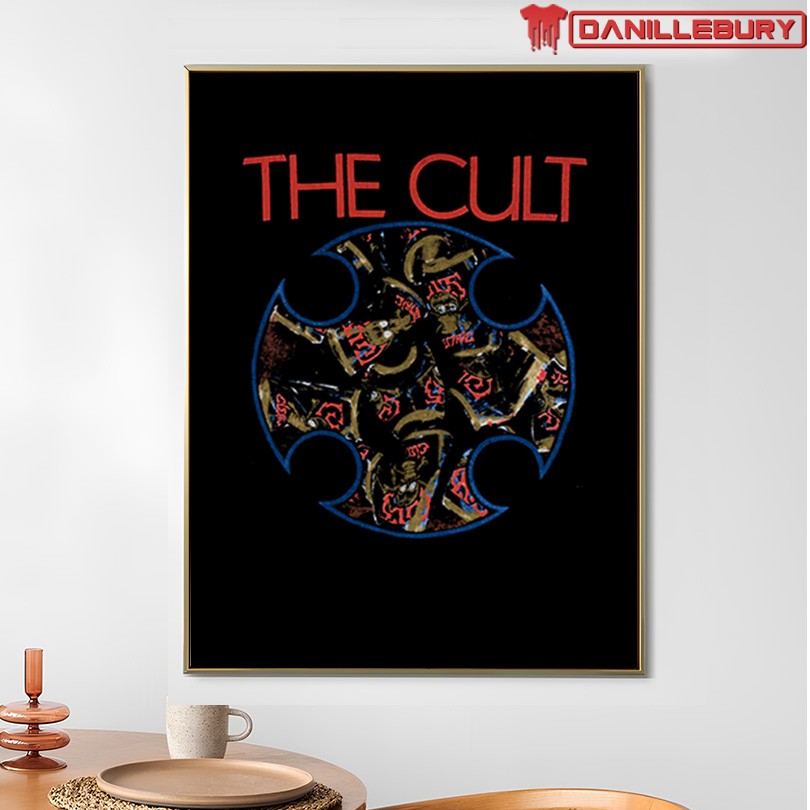The Cult Electric 1985 T-Shirt - Image 4