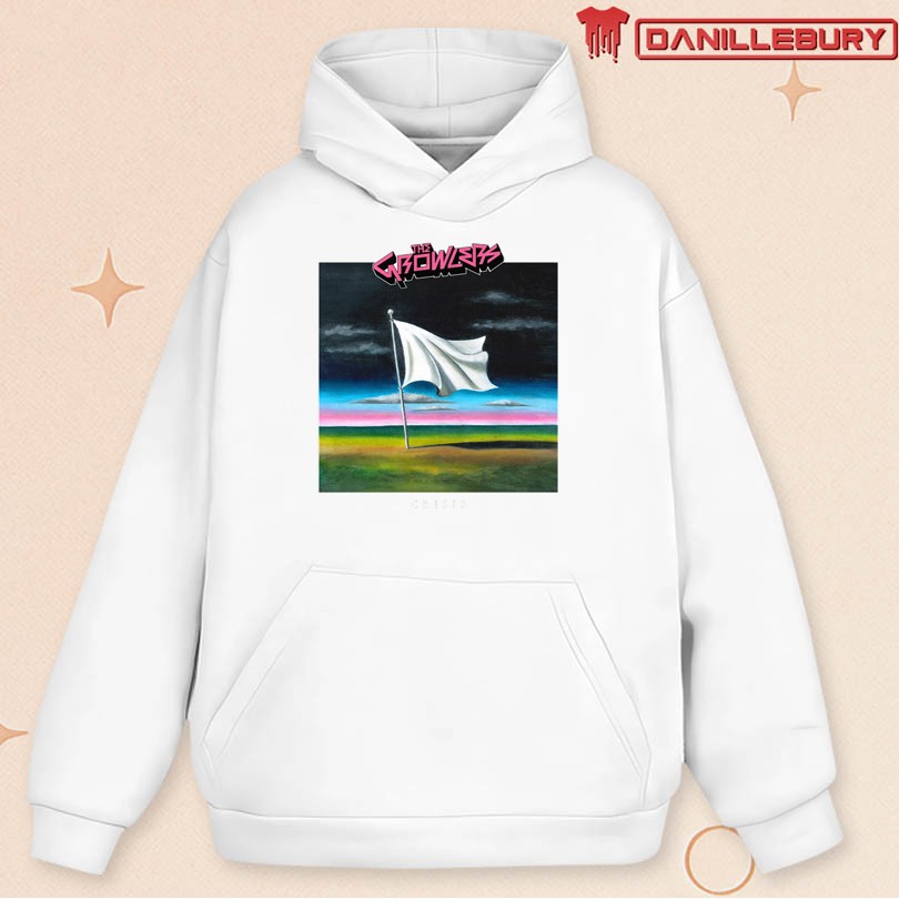 The Growlers CRISIS Merch 2025 - Image 2