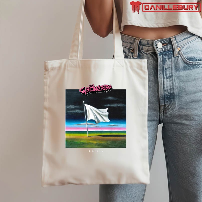 The Growlers CRISIS Merch 2025 - Image 3