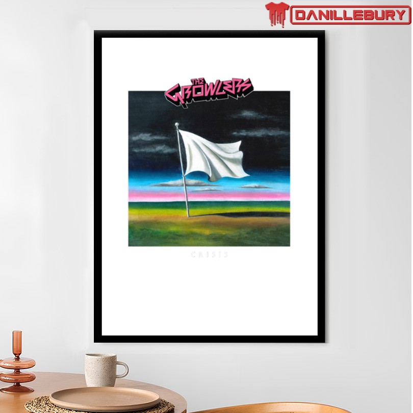 The Growlers CRISIS Shirt - Image 4