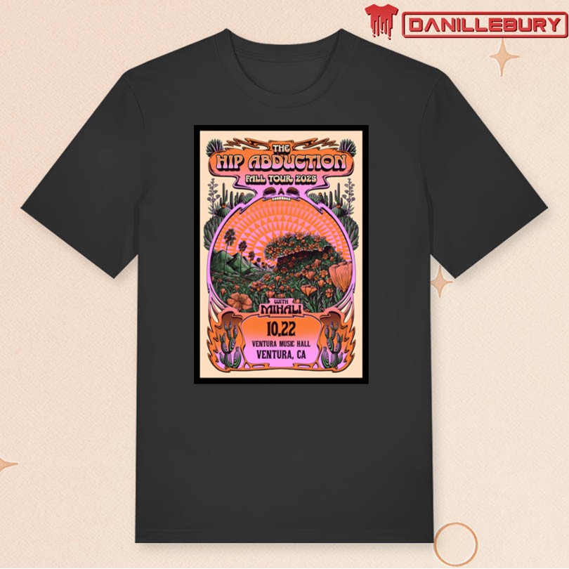 The Hip Abduction Ventura CA October 22 2025 Poster - Image 3