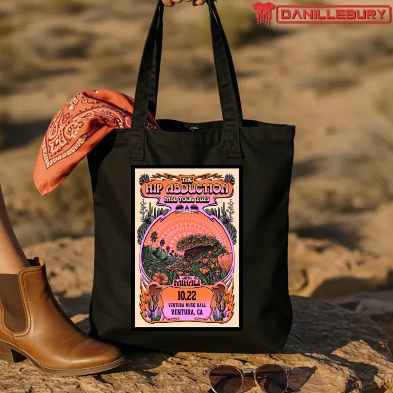 The Hip Abduction Ventura CA October 22 2025 Poster - Image 4