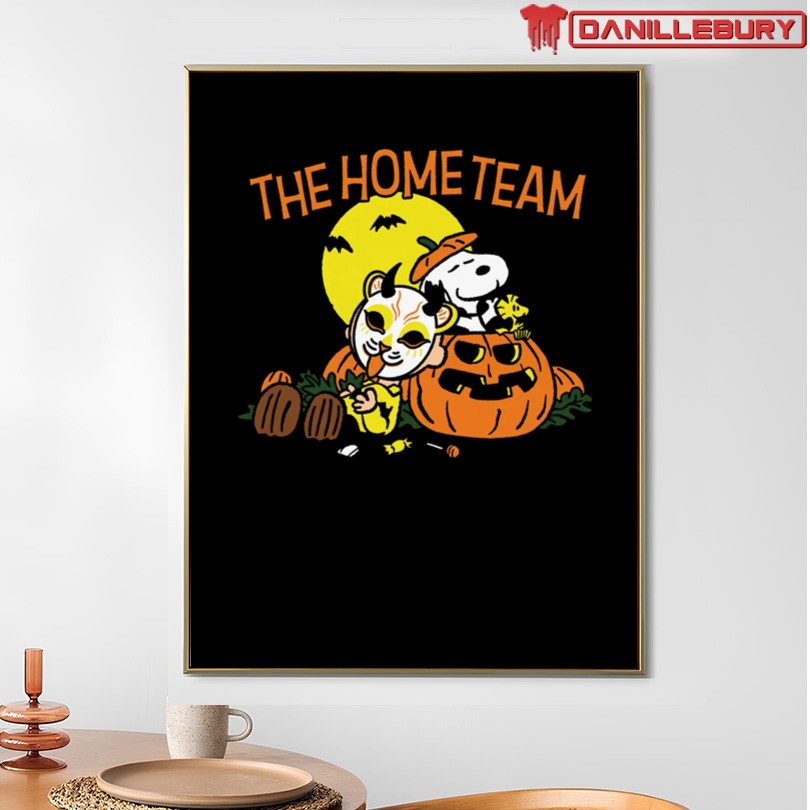The Home Team Halloween 25 Merchandise - Image 4