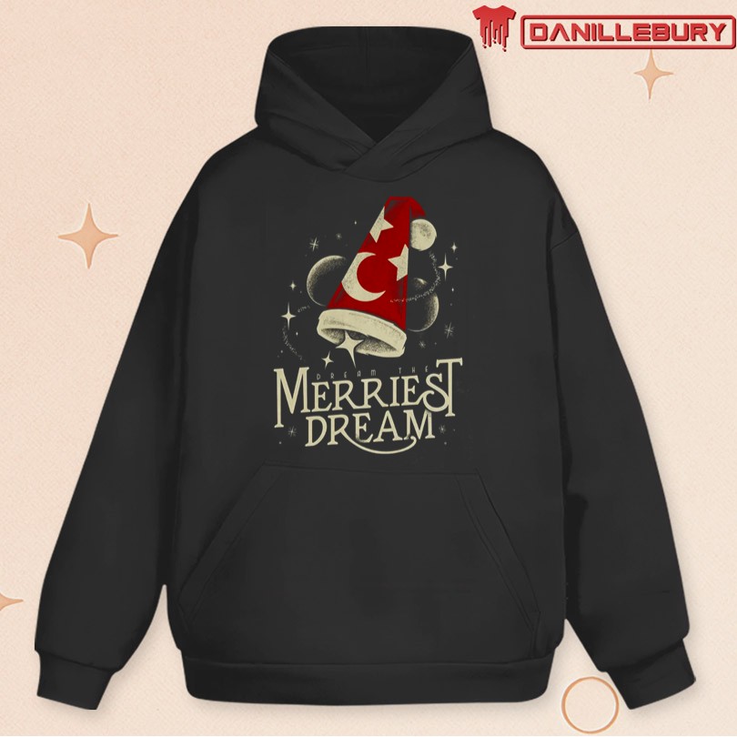 The Lost Bros Merriest Dream Tee - Image 2