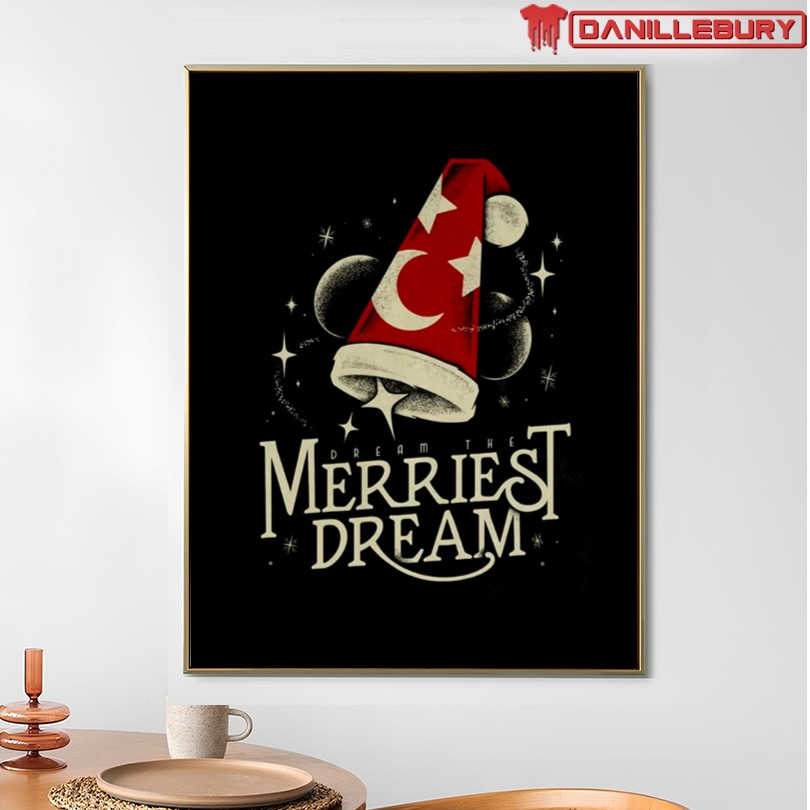The Lost Bros Merriest Dream Tee - Image 4