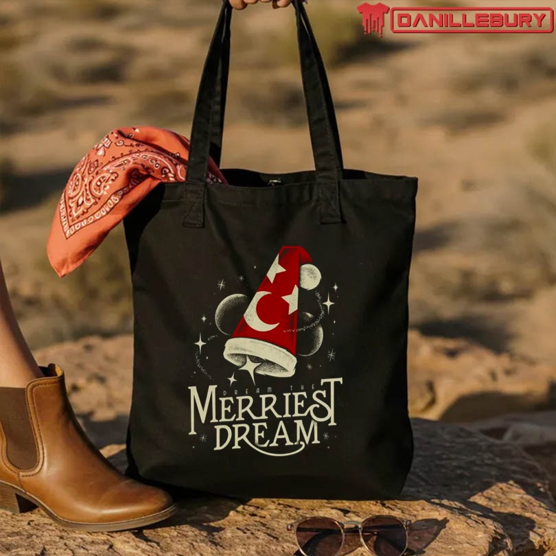 The Lost Bros Merriest Dream Tee - Image 3