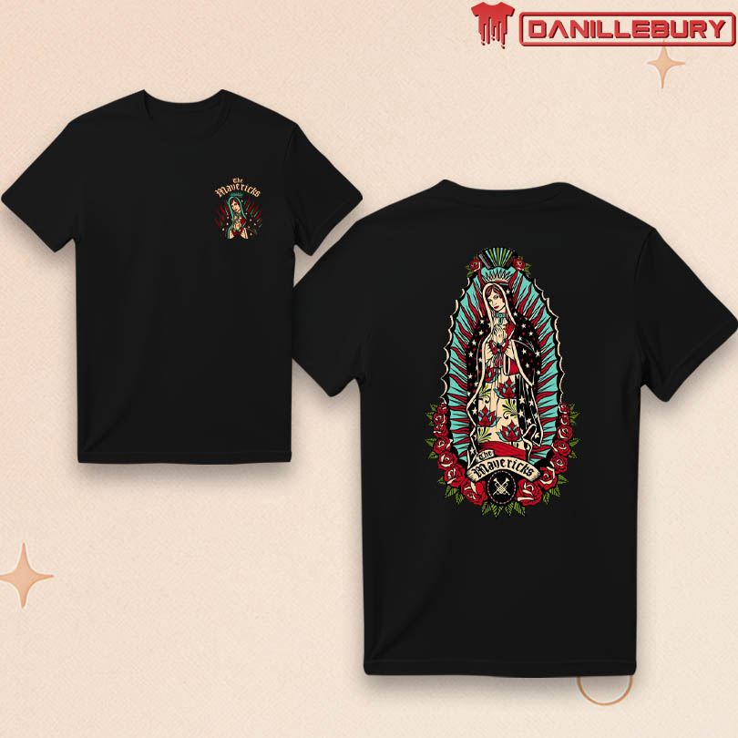 The Mavericks Our Lady Merch
