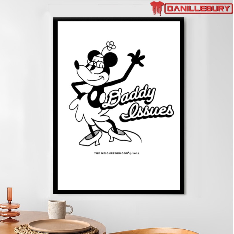 The Neighbourhood Daddy Issues Merch - Image 4