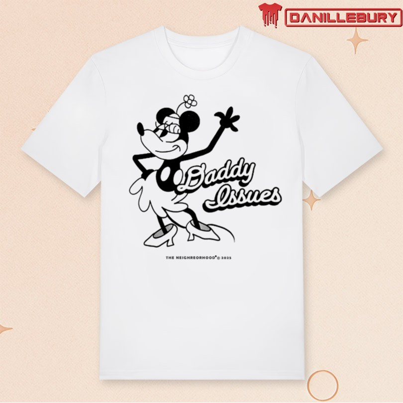 The Neighbourhood Daddy Issues Merch