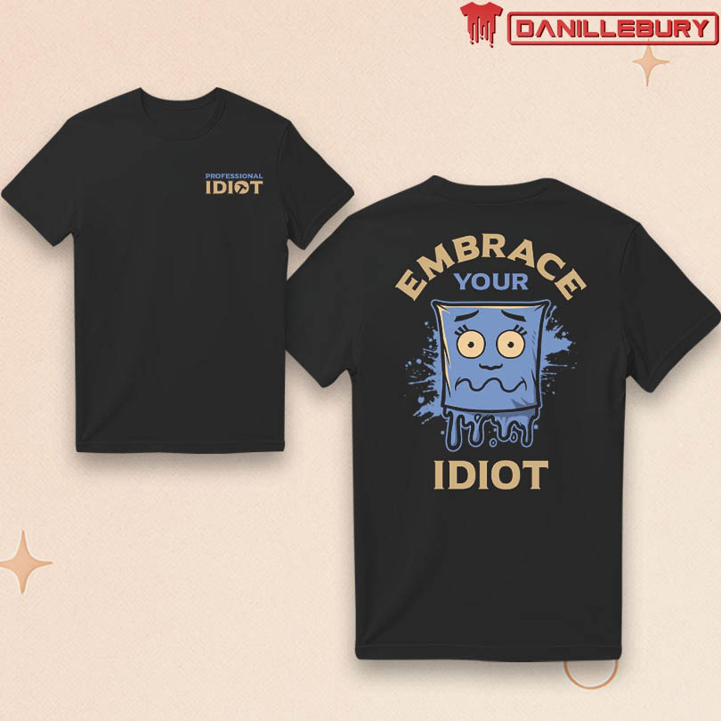The Professional Idiots Bold New Merch