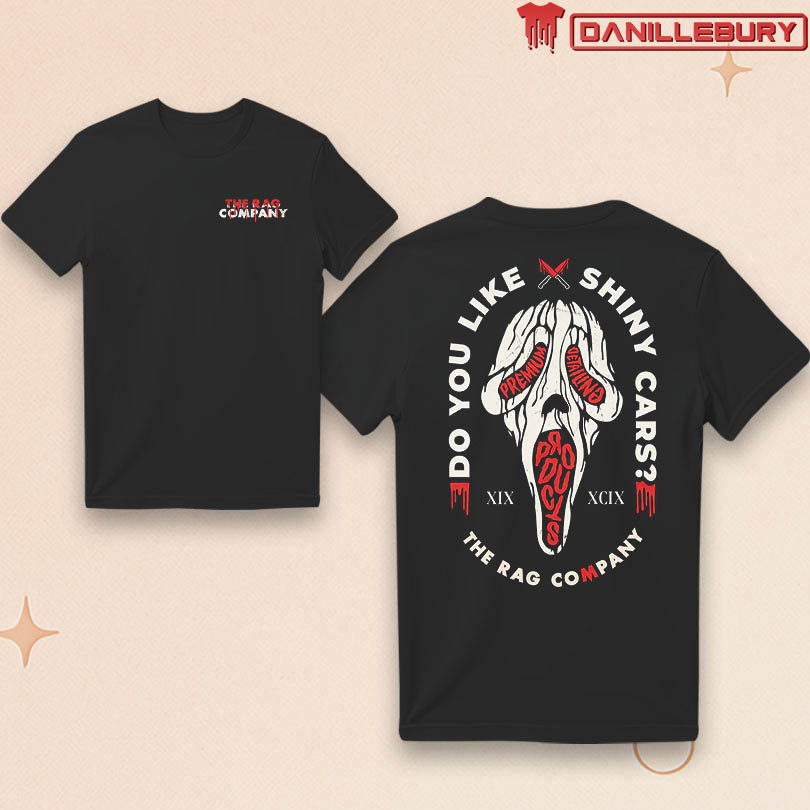 The Rag Company Halloween T-Shirt