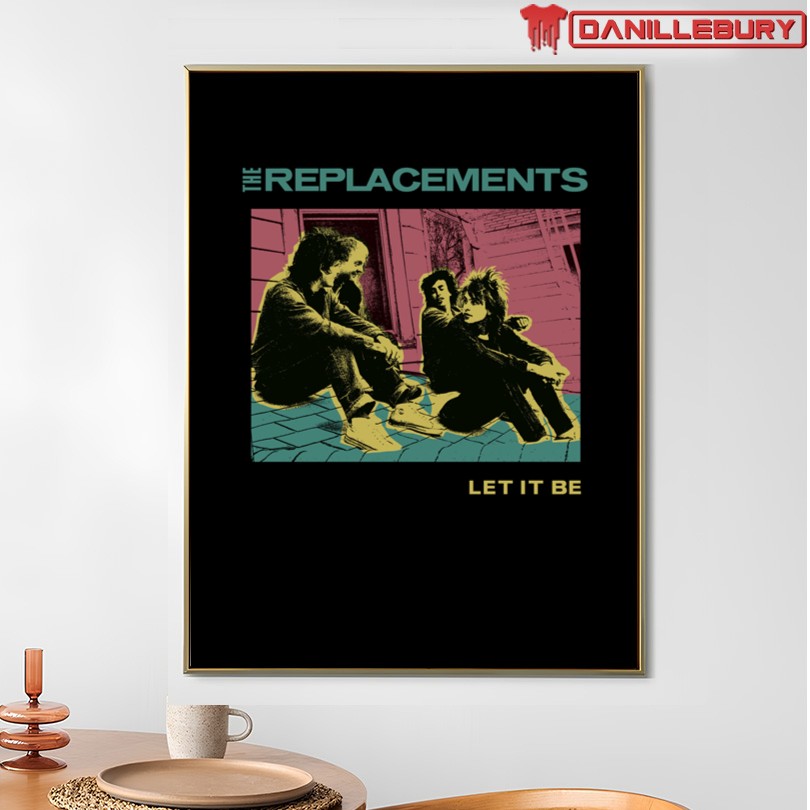 the replacement Let It Be Merch - Image 4