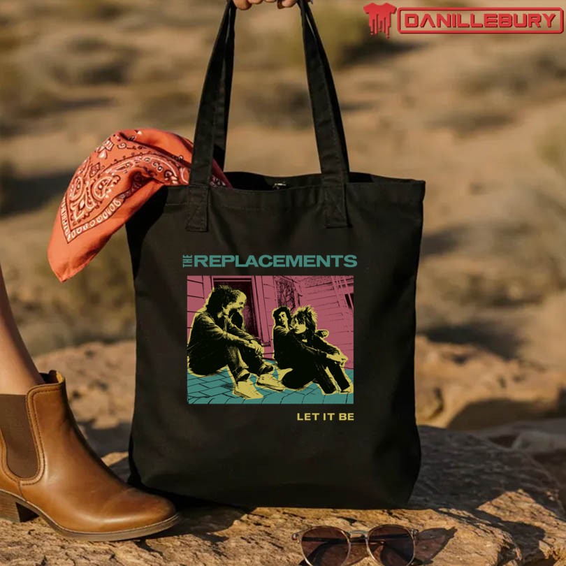 the replacement Let It Be Merch - Image 3