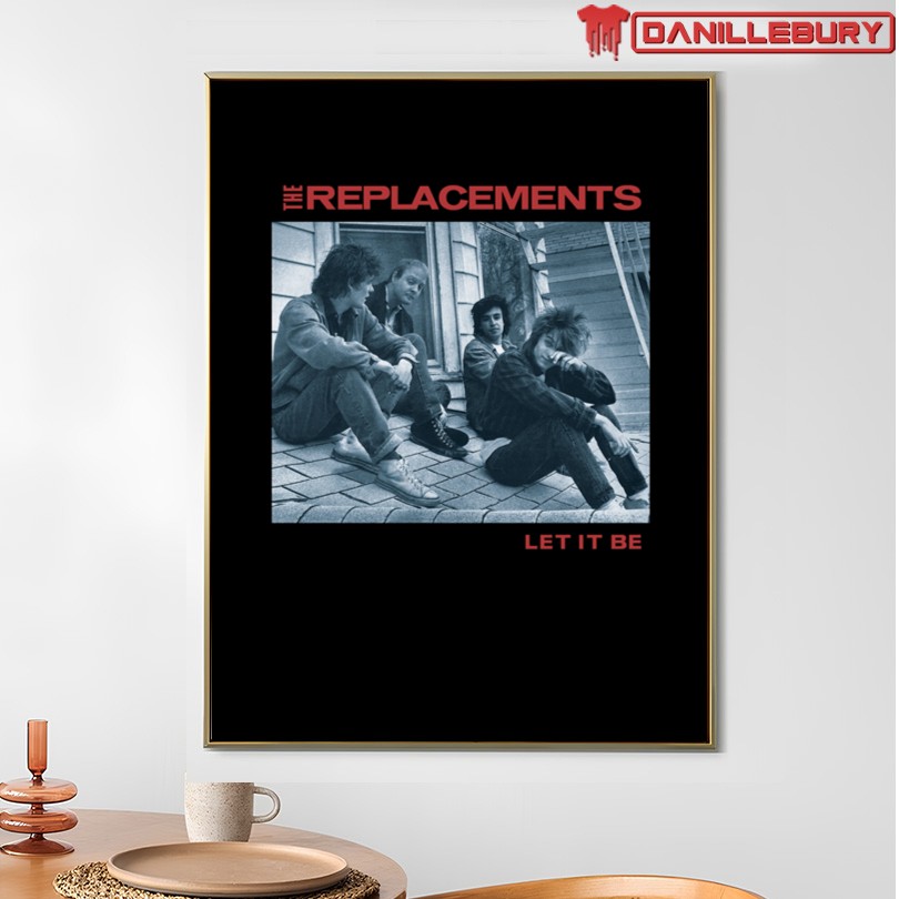 the replacement Let It Be Shirt 2025 - Image 4