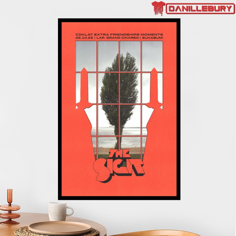 The SIGIT Sukabumi October 26 2025 Tour Poster - Image 2