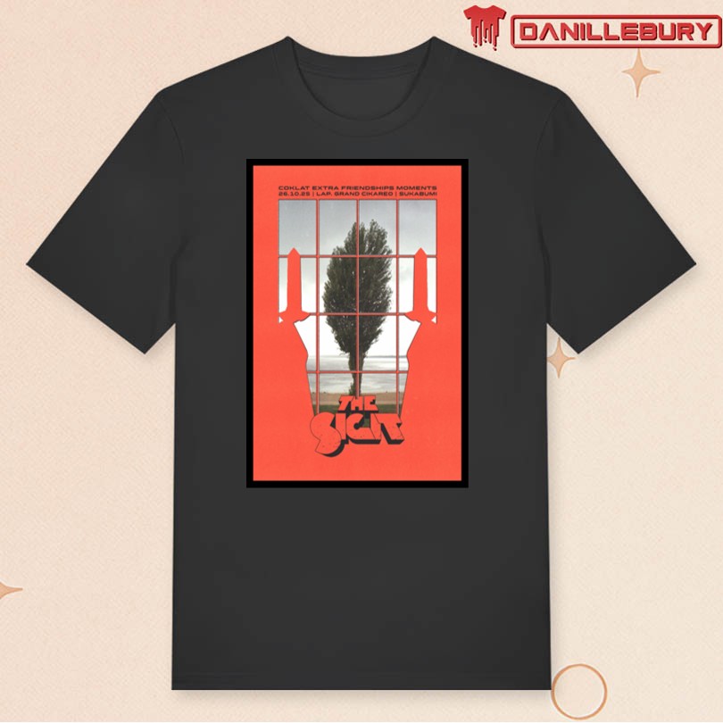 The SIGIT Sukabumi October 26 2025 Tour Poster - Image 3