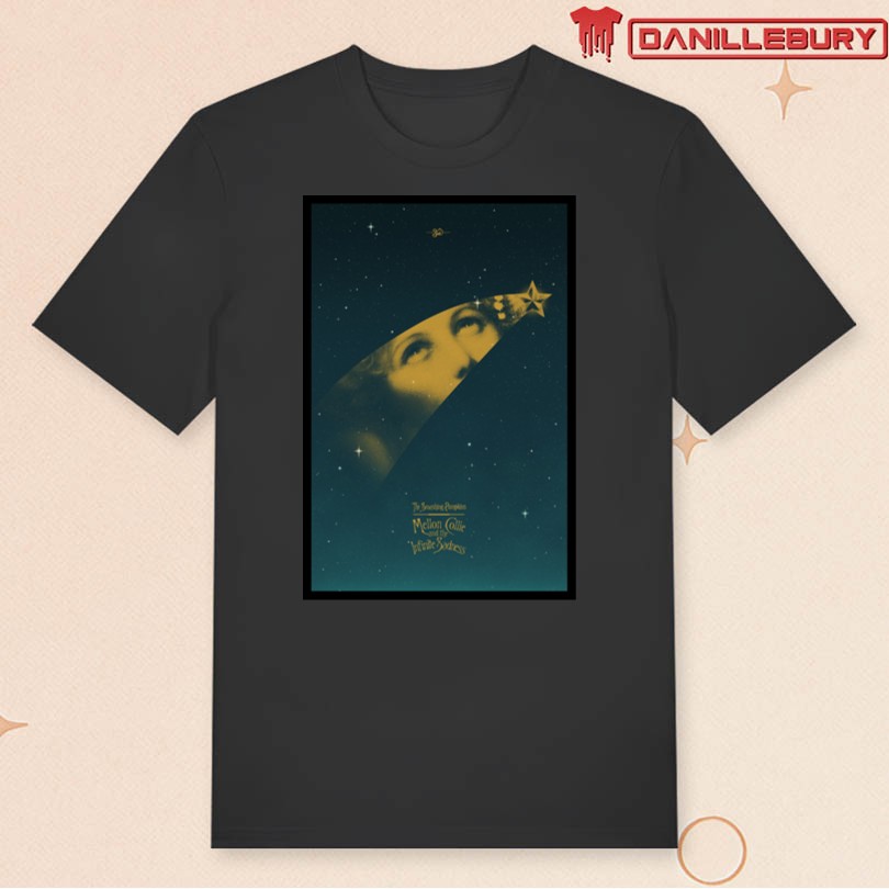 The Smashing Pumpkins Anniversary 30th Mellon Collie & The Infinite Sadness Poster - Image 3