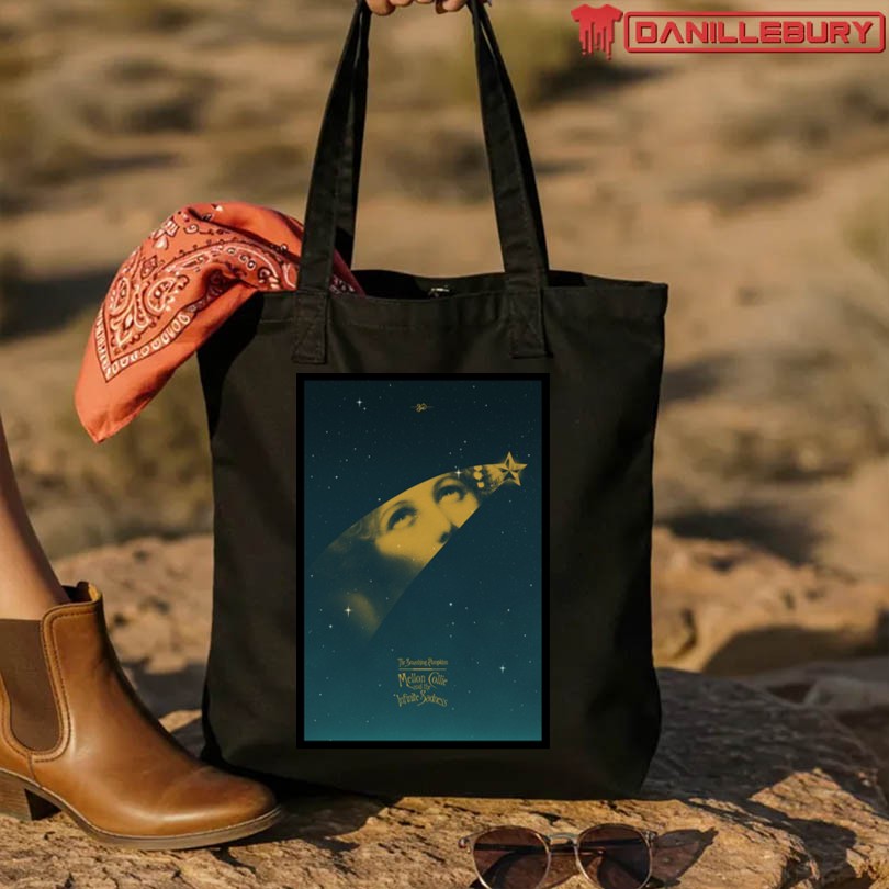 The Smashing Pumpkins Anniversary 30th Mellon Collie & The Infinite Sadness Poster - Image 4