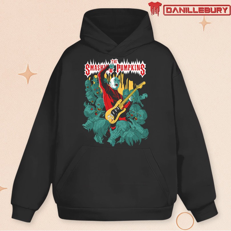 The Smashing Pumpkins Halloween 2025 T-Shirt - Image 2
